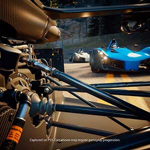 Gran Turismo 7 Engine