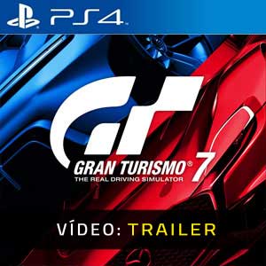 Gran Turismo 7 PS4 Atrelado De Vídeo