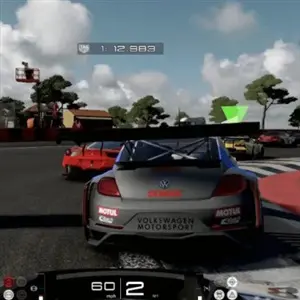 Gran Turismo Sport - Décimo Lugar