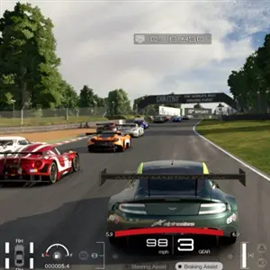 Gran Turismo Sport - Corrida