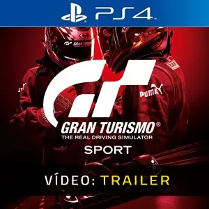 Gran Turismo Sport PS4 - Trailer