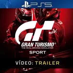 Gran Turismo Sport PS5 - Trailer