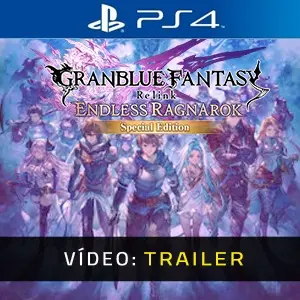 Granblue Fantasy: Relink - Endless Ragnarok Upgrade Kit (Special Edition) PS4 - Trailer de Vídeo