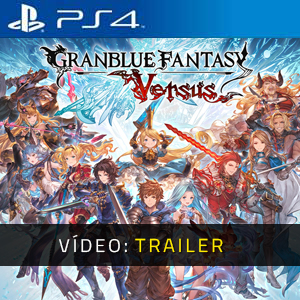 Granblue Fantasy Versus PS4 - Trailer