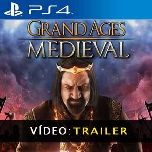Grand Ages Medieval Playstation 4