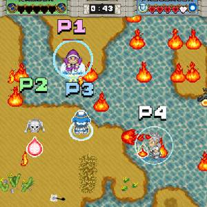 Grand Class Melee 2 - Arquimago, Preservador e Feiticeiro