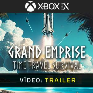 Grand Emprise Time Travel Survival Xbox Series X