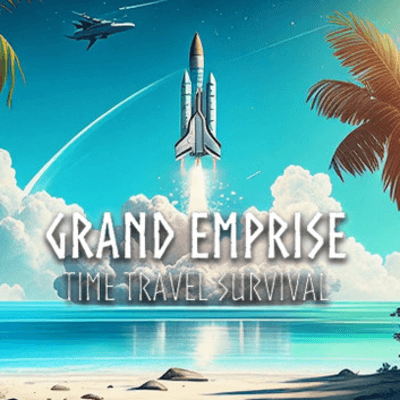 Grand Emprise: Time Travel Survival 30% de desconto na CDKeyPT