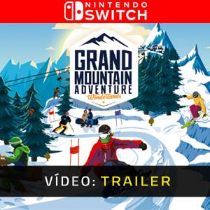 Grand Mountain Adventure Wonderlands Trailer de Vídeo
