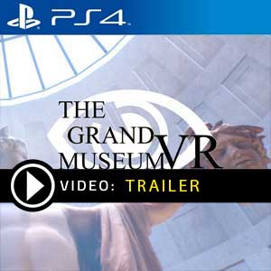 Comprar The Grand Museum VR PS4 Comparar Preços