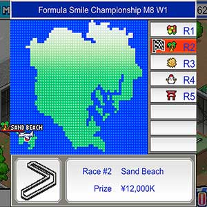 Grand Prix Story - Campeonato de Fórmula Sorriso