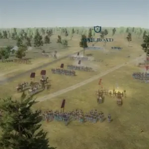 Grand Tactician The Civil War 1861-1865 - Slag bij Olustee