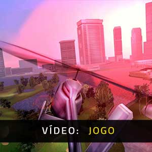 Grand Theft Auto Vice City - Jogo de Vídeo