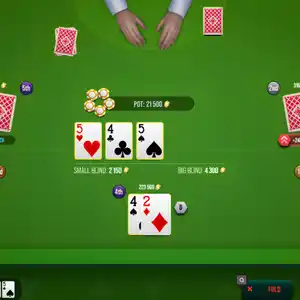 Grand Vegas Casino - Poker Texas Hold'em