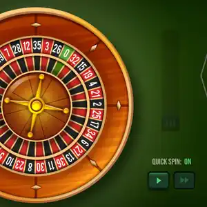 Grand Vegas Casino - Roleta