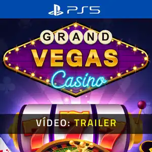 Grand Vegas Casino PS5 - Trailer de Vídeo