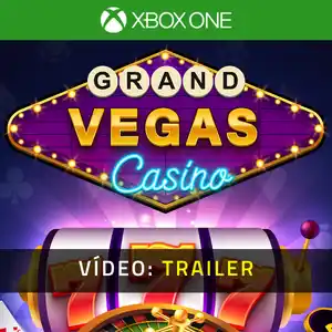 Grand Vegas Casino Xbox One - Trailer de Vídeo