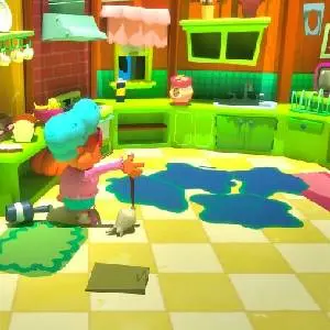 Grandma, No - Enxugando Poças