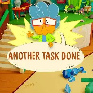 Grandma, No - Balão de Tarefa Concluída