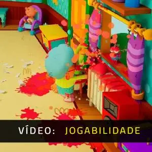 Grandma, No! - Vídeo de Jogabilidade