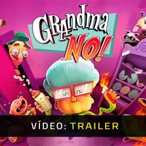 Grandma, No! - Trailer de Vídeo