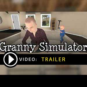 Comprar Granny Simulator CD Key Comparar Preços