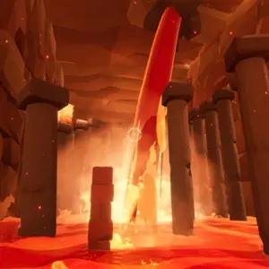 GRAPPIN - Caverna de Lava