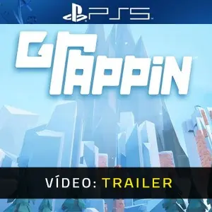 GRAPPIN PS5 - Trailer