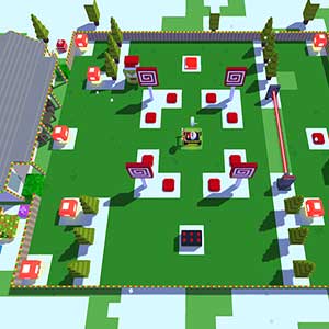 Grass Cutter Mutated Lawns PS4