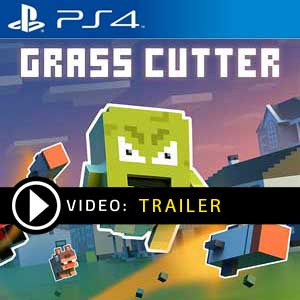 Comprar Grass Cutter Mutated Lawns PS4 Comparar Preços