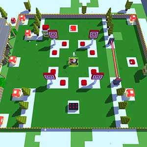 Grass Cutter Mutated Lawns