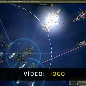 Gratuitous Space Battles Vídeo De Jogabilidade