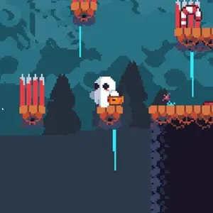 Gravebound Dash - Recolhe doces