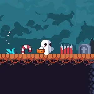 Gravebound Dash - Escapa do submundo