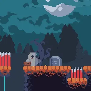 Gravebound Dash - Poderes fantasmagóricos