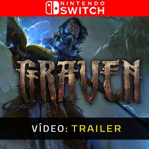GRAVEN - Trailer