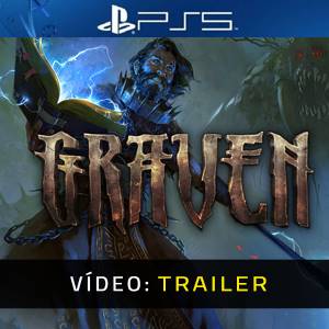 GRAVEN - Trailer