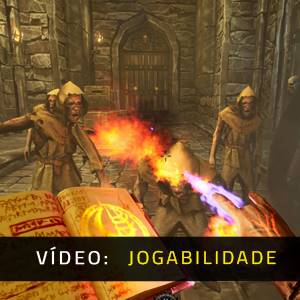 GRAVEN - Jogabilidade