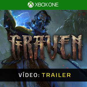 GRAVEN - Trailer
