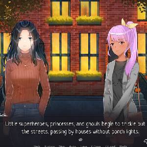 Graveyard Girls - Rua