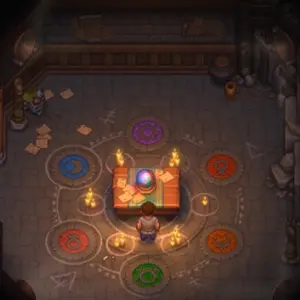 Graveyard Keeper 2 - Torre do Astrólogo