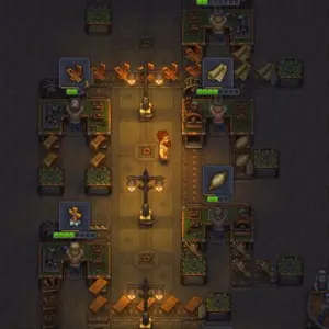 Graveyard Keeper 2 - Oficina da Cidade