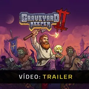 Graveyard Keeper 2 - Trailer