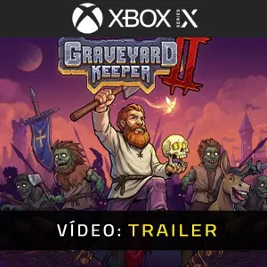 Graveyard Keeper 2 Xbox Series - Trailer