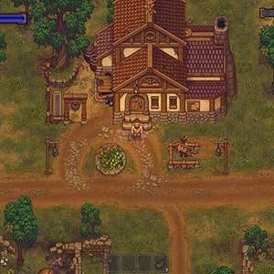 Graveyard Keeper Stranger Sins - Taberna