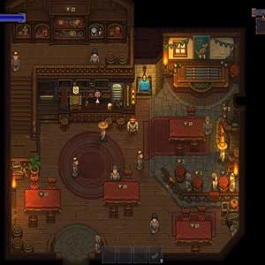 Graveyard Keeper Stranger Sins - Estrada da Cidade