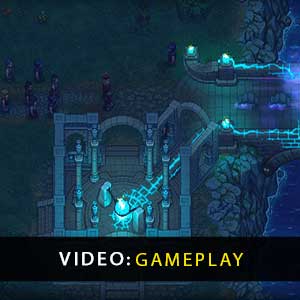 Graveyard Keeper Stranger Sins Gameplay Video