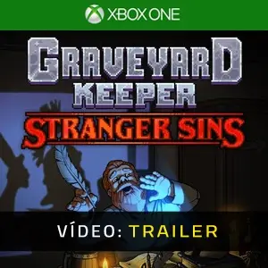 Graveyard Keeper Stranger Sins Xbox One - Trailer do Vídeo