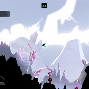 Gravitar Recharged Tiro De Espalhamento