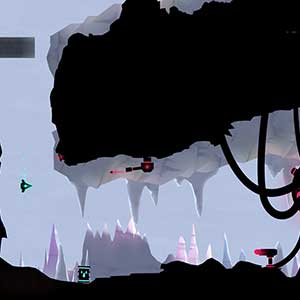 Gravitar Recharged Reactor